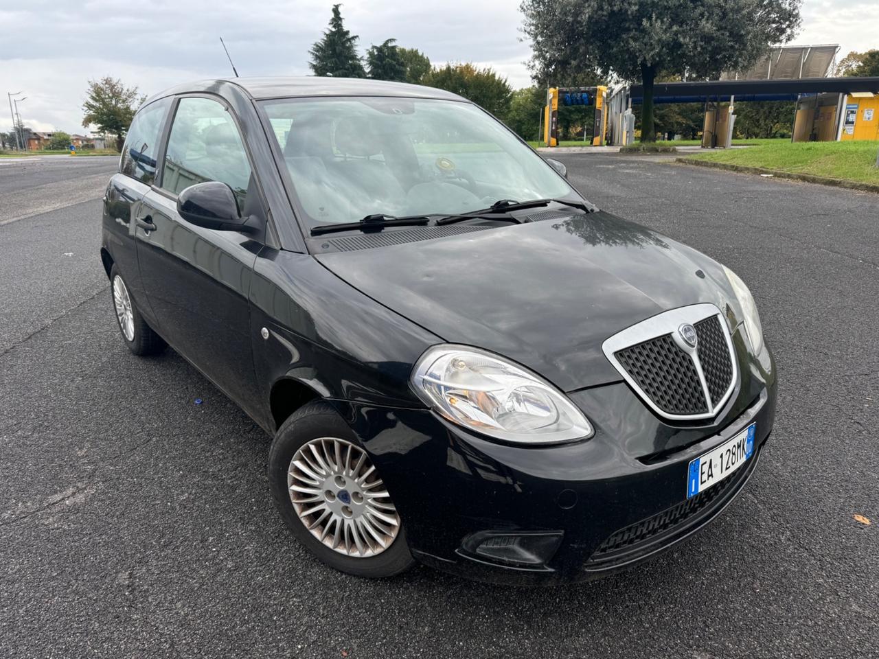 Lancia Ypsilon 1.2 Argento