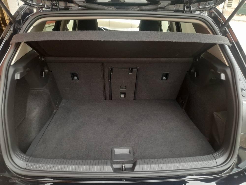 VW GOLF 1.5 TGI DSG METANO