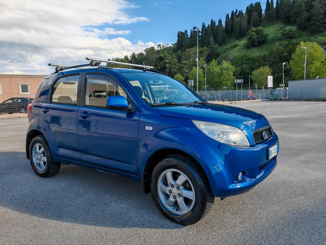 Daihatsu Terios 1.5 4WD SX Green Powered