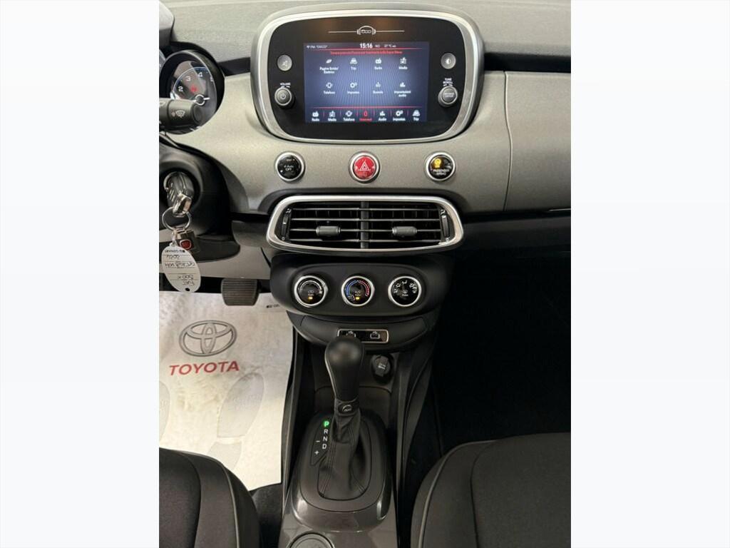 Fiat 500X 1.5 T4 Hybrid Sport DCT