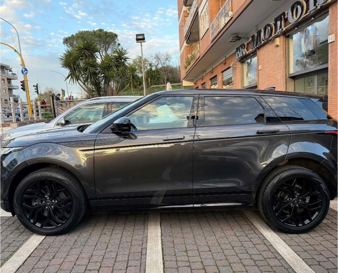 Land Rover Range Evoque 2.0d i4 mhev R-dynamic HSE + TETTO - SOLO 31.200Km