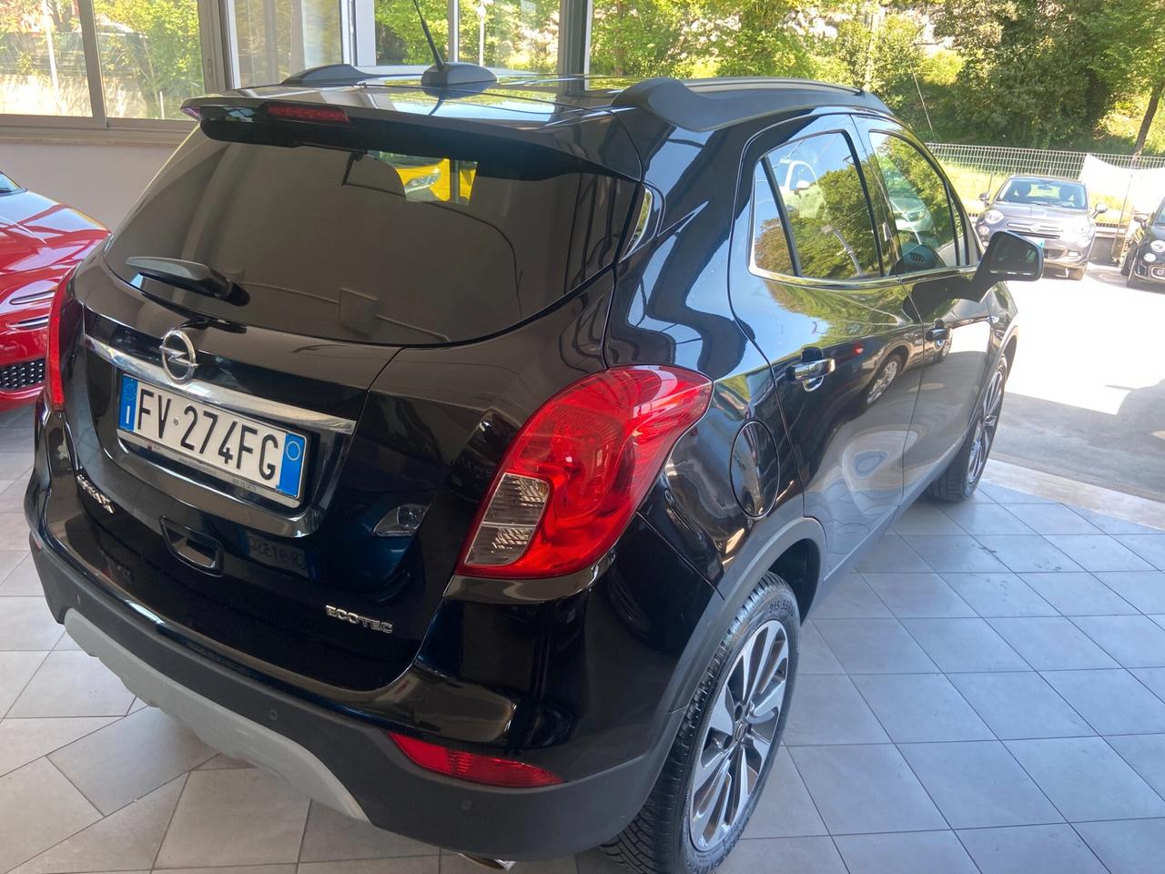 Opel Mokka X 1.4 Turbo GPL Tech 140CV 4x2 Business