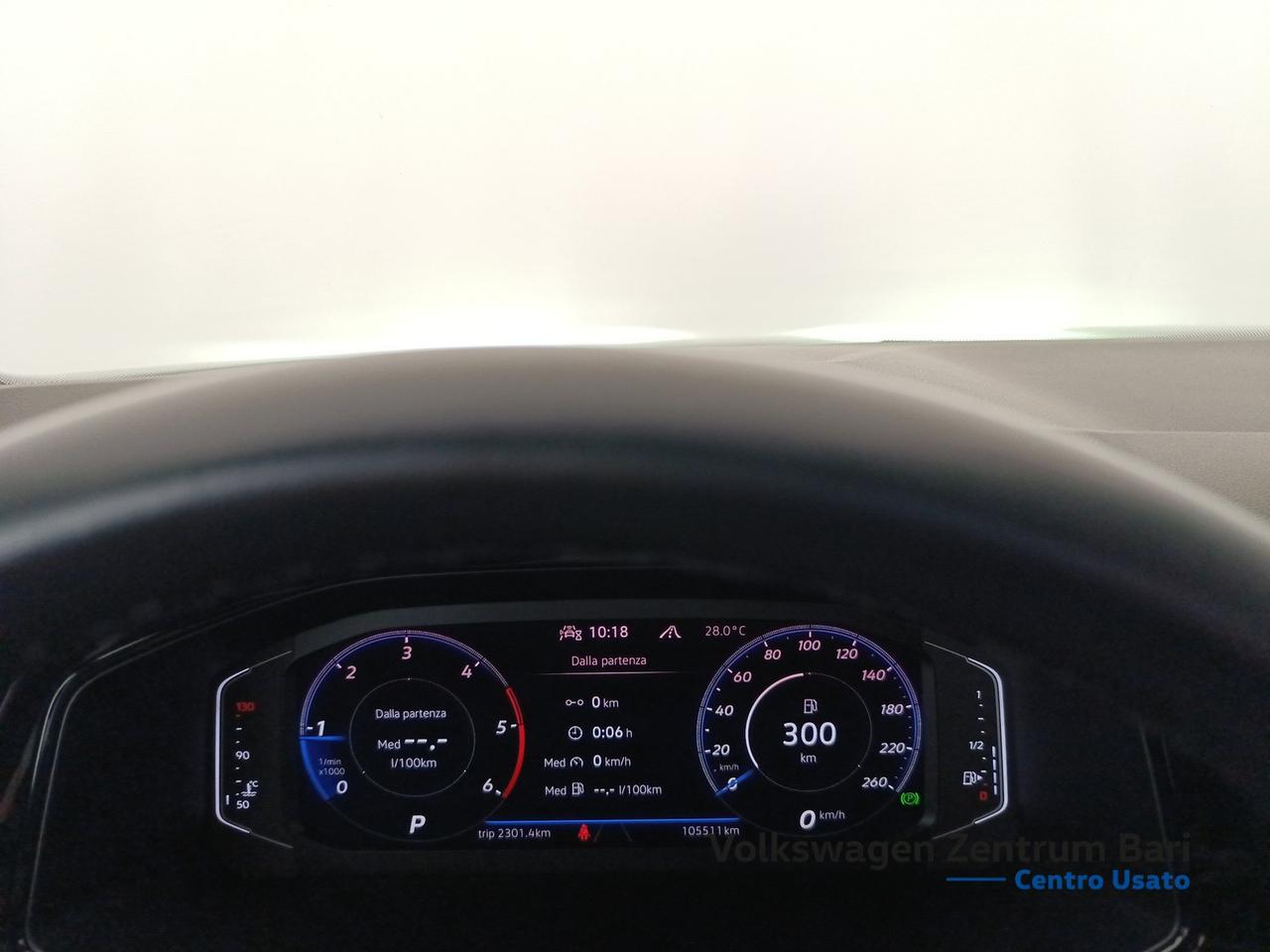 Volkswagen T-Roc 2.0 tdi r-line 4motion 150cv dsg