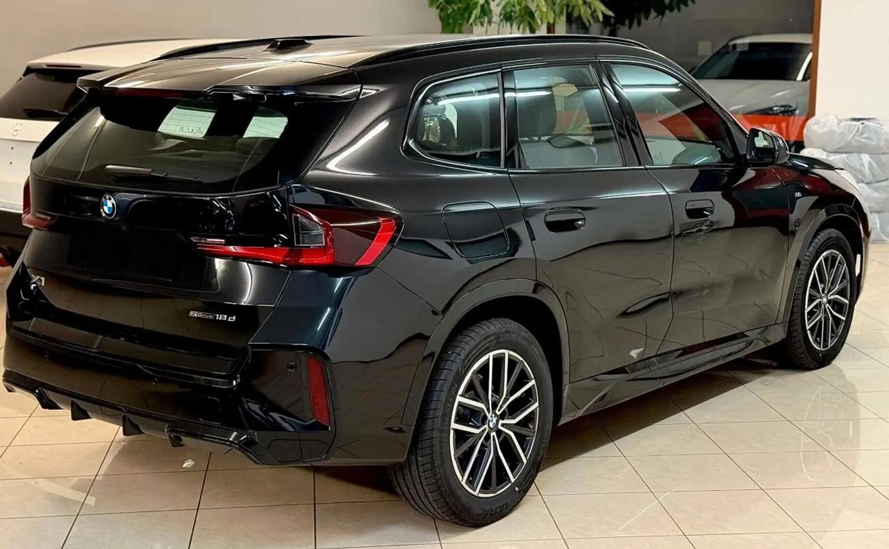 Bmw X1 xDrive 20d Msport NOLEGGIO 12 MESI