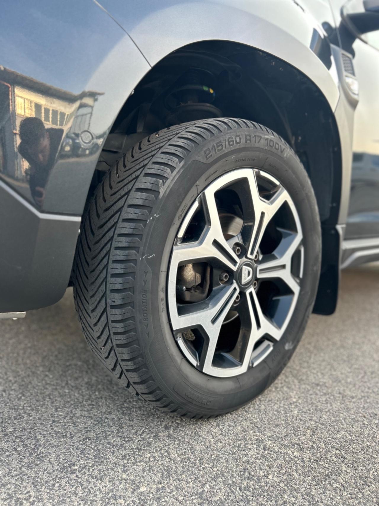 Dacia Duster 1.6 GPL 4x2 Techroad