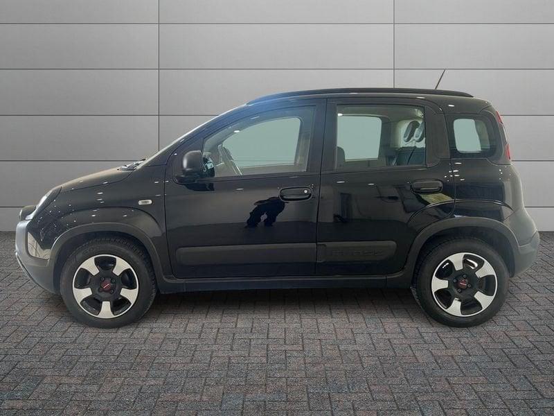 FIAT Panda Cross Panda 1.0 firefly hybrid Cross s&s 70cv