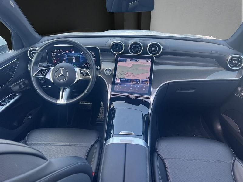 Mercedes-Benz GLC Coupé GLC 300de 4M PHEV Advanced