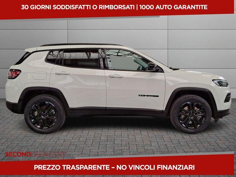 Jeep Compass 1.3 turbo t4 phev Night Eagle 4xe auto