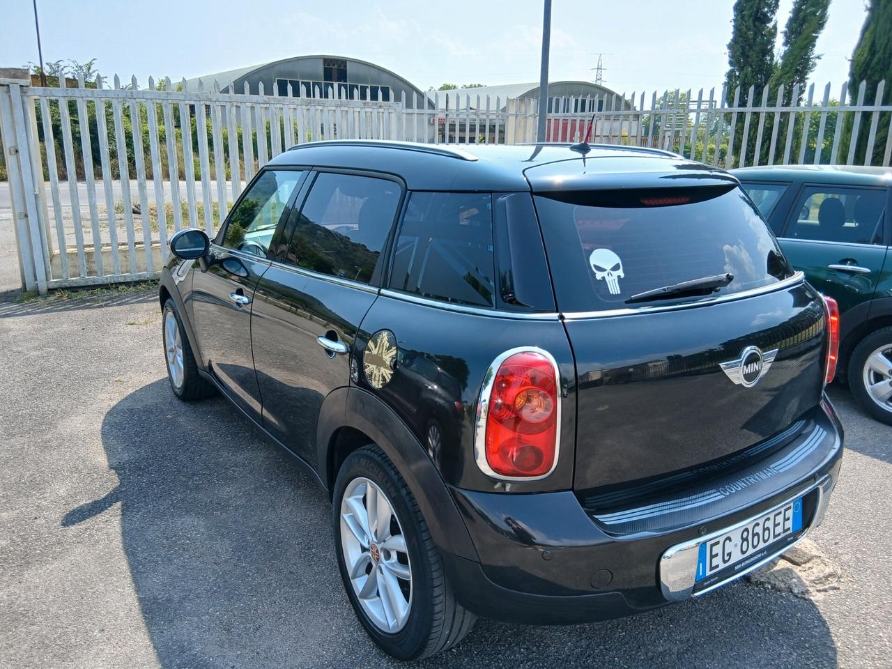 Mini Cooper Countryman Mini 1.6 gpl One Countryman
