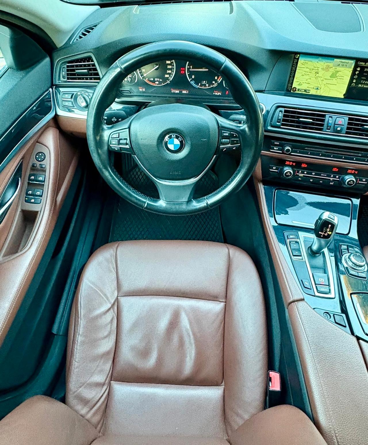 Bmw 520D AUTOMATIC BUSINESS - BERLINA