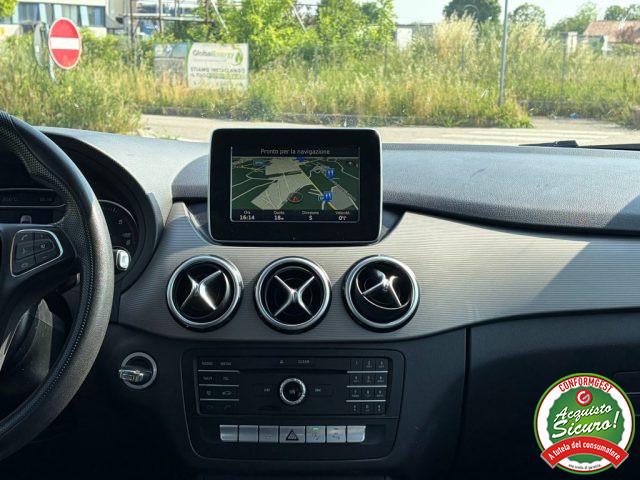 MERCEDES-BENZ B 220 d Automatic 4Matic Executive 4X4