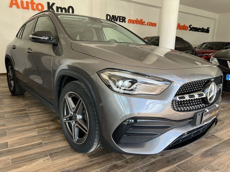 Mercedes-Benz Classe GLA GLA 200 d Automatic Premium