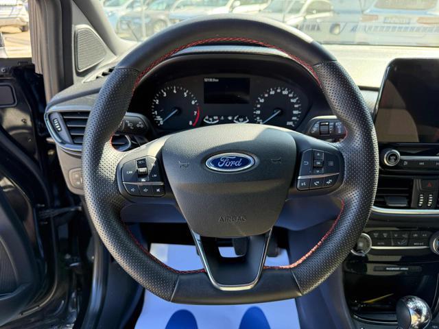 FORD Puma 1.0 EcoBoost Hybrid 125 CV S&S ST-Line