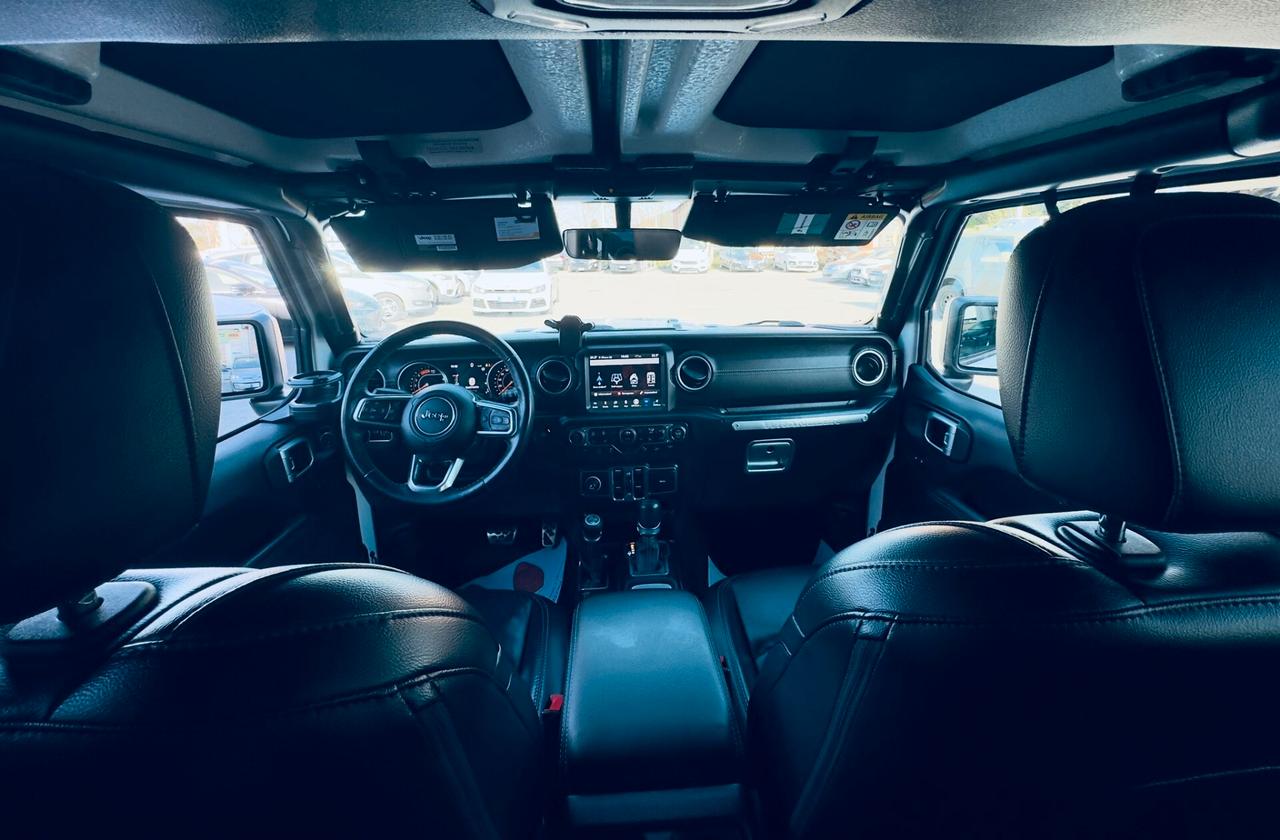 Jeep Wrangler Unlimited 2.2 Mjt II Sahara