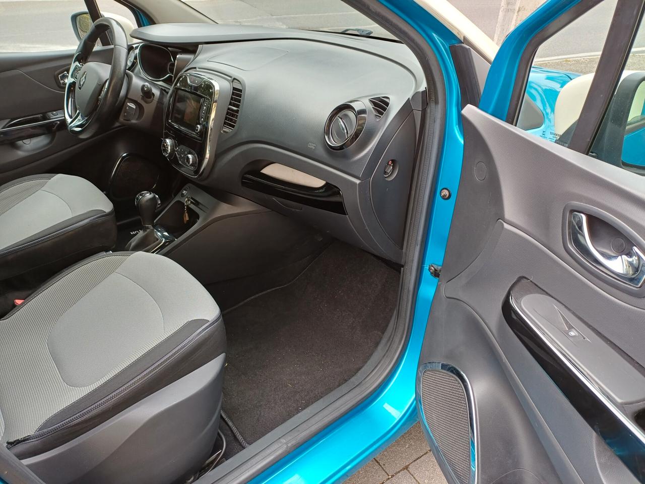 Renault Captur 1.5 dCi 8V 90 CV Start&Stop Project Runway