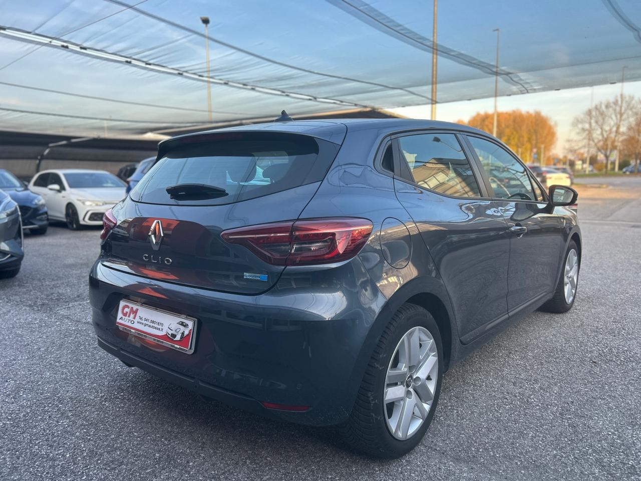 Renault Clio 5 Porte Clio 1.6 E-Tech hybrid Business 140cv auto