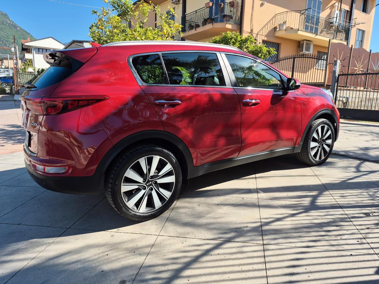 Kia Sportage 1.7 CRDI 2WD GT Line