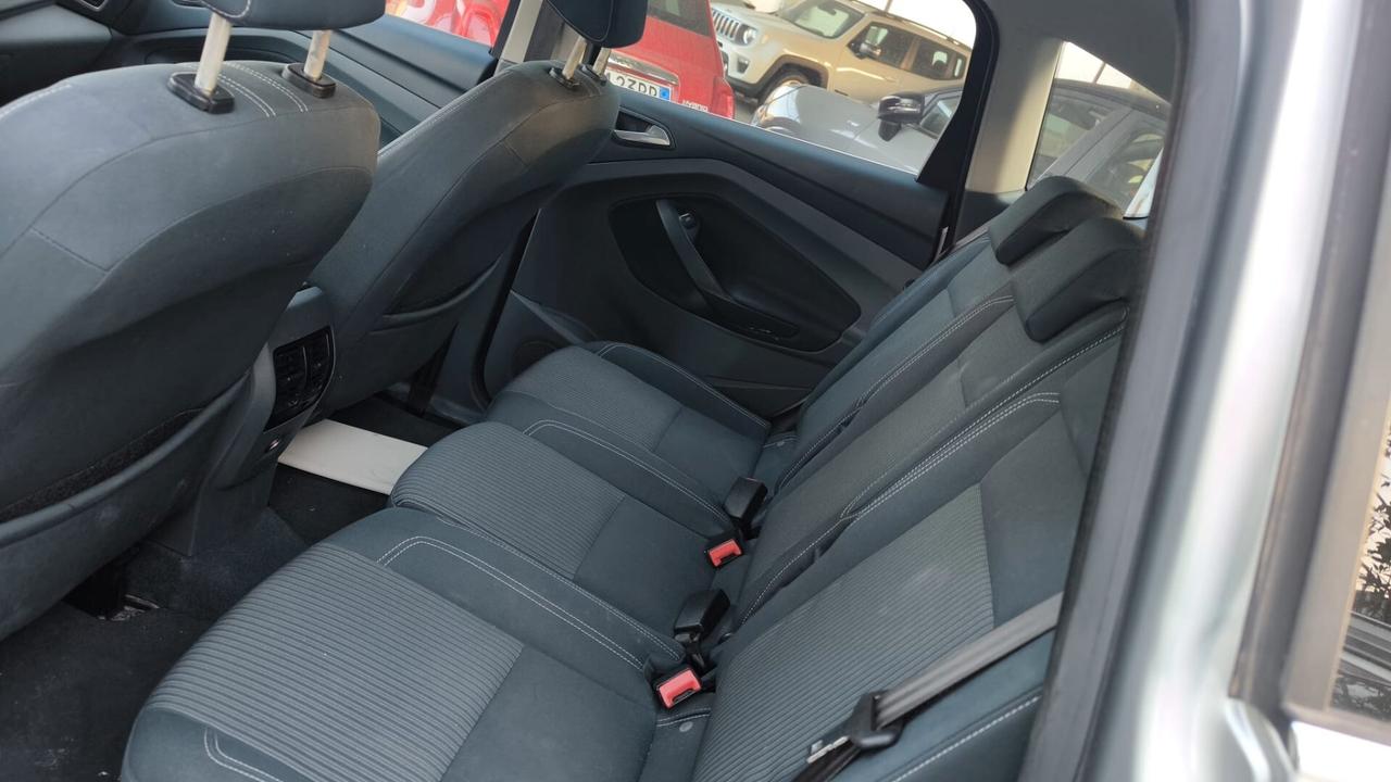 Ford C-Max 2.0 TDCi 115CV Powershift Titanium