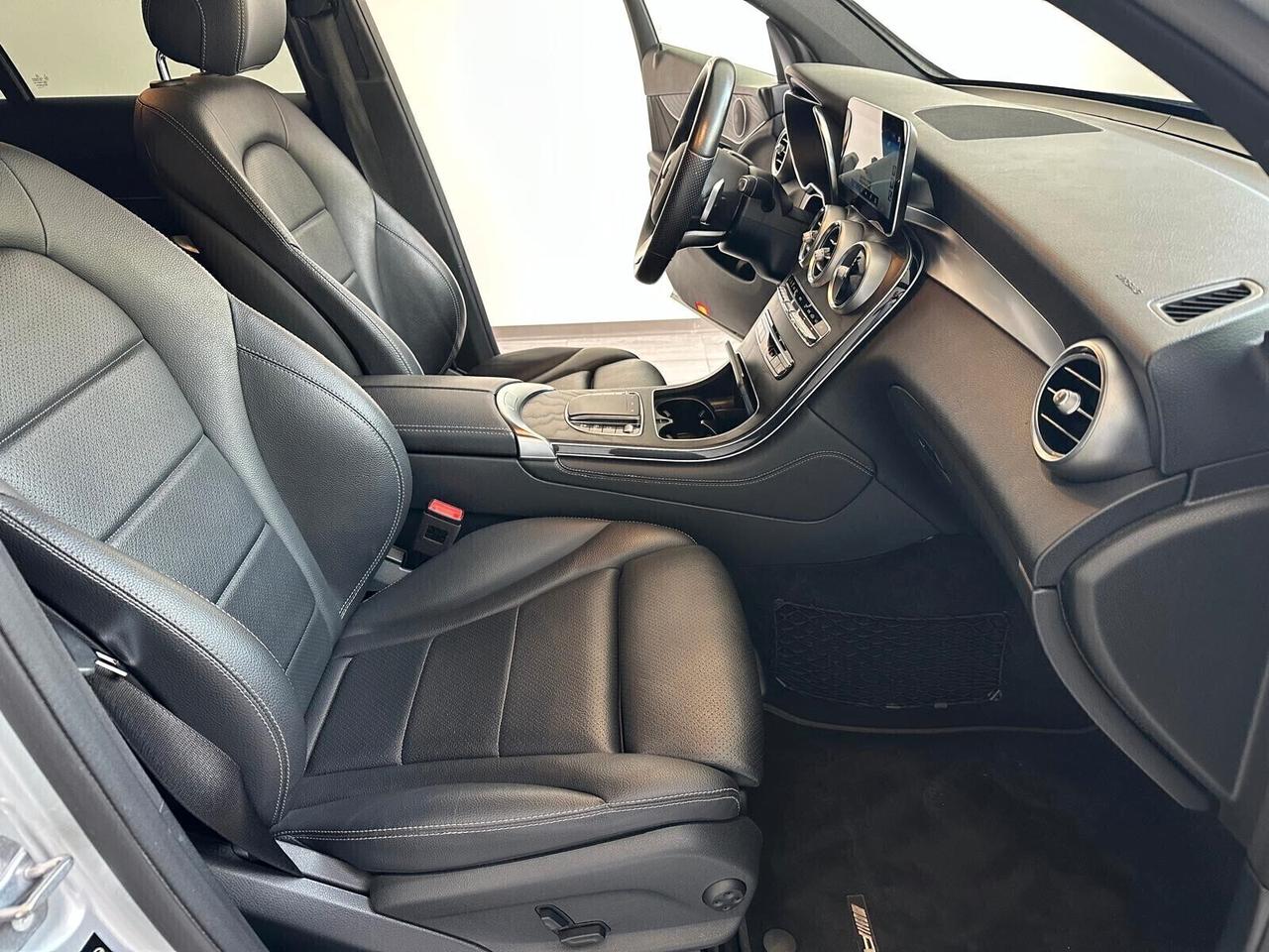 Mercedes-benz GLC 300 d 4Matic Coupé Premium Plus