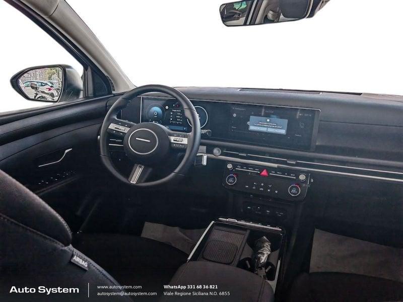 Hyundai Tucson Tucson 1.6 crdi 48V Business 2wd dct