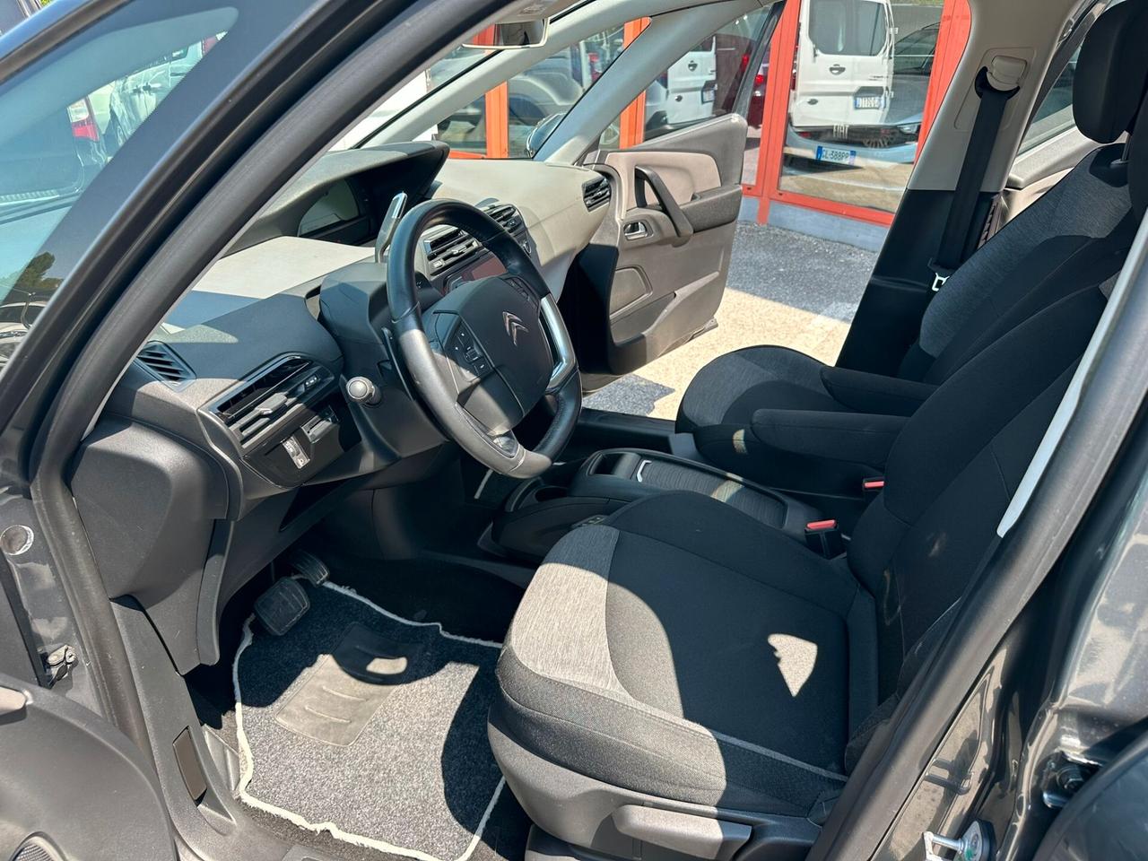 Citroen C4 Picasso BlueHDi 120 S&S EAT6 Business