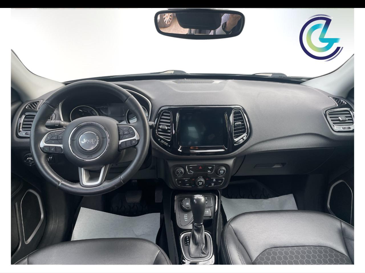 JEEP Compass II 2017 - Compass 2.0 mjt Night Eagle 4wd 140cv auto