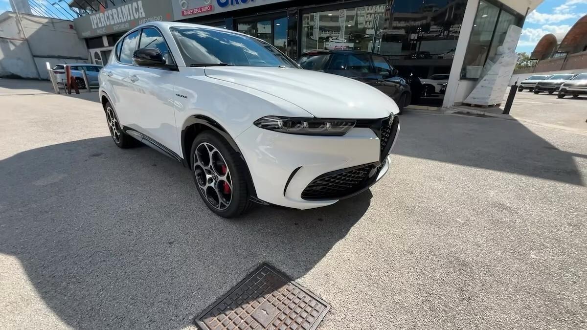 Alfa Romeo Tonale 1.6 diesel 130 CV TCT6 Veloce KM0