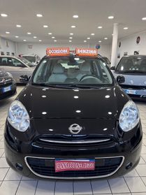 Nissan Micra 1.2 tekna nuova