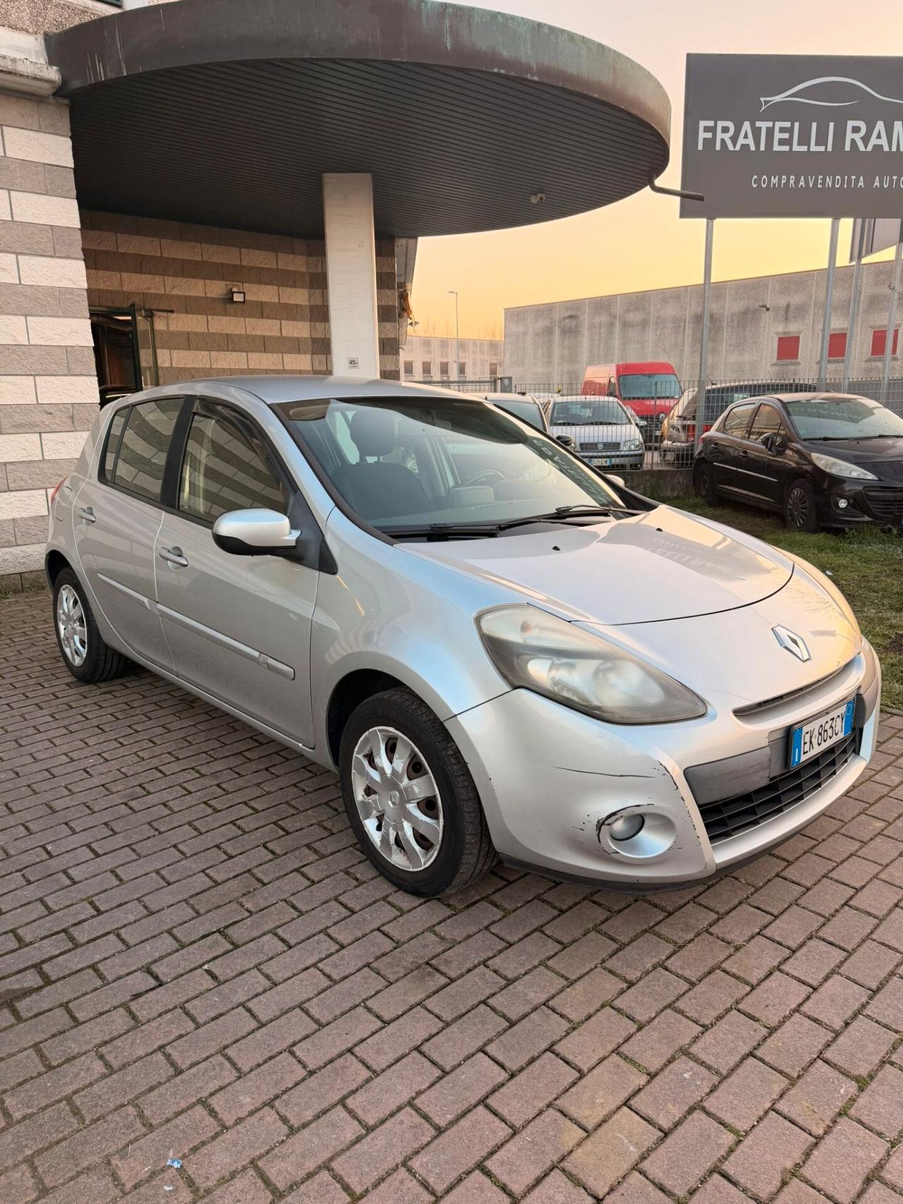 Renault Clio