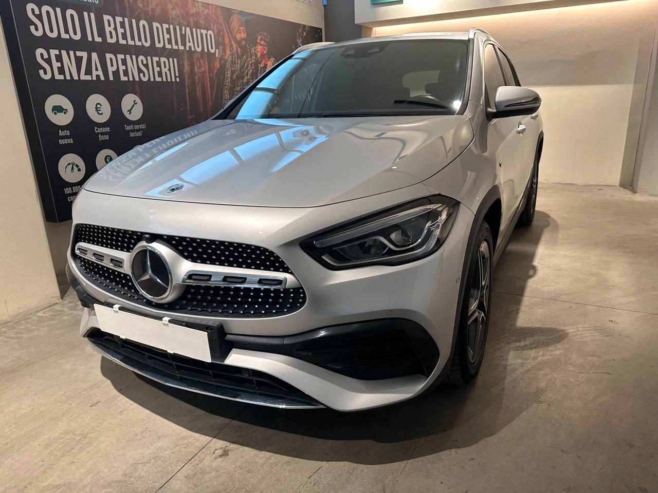 Mercedes-benz GLA 250 e EQ-Power Automatic Premium