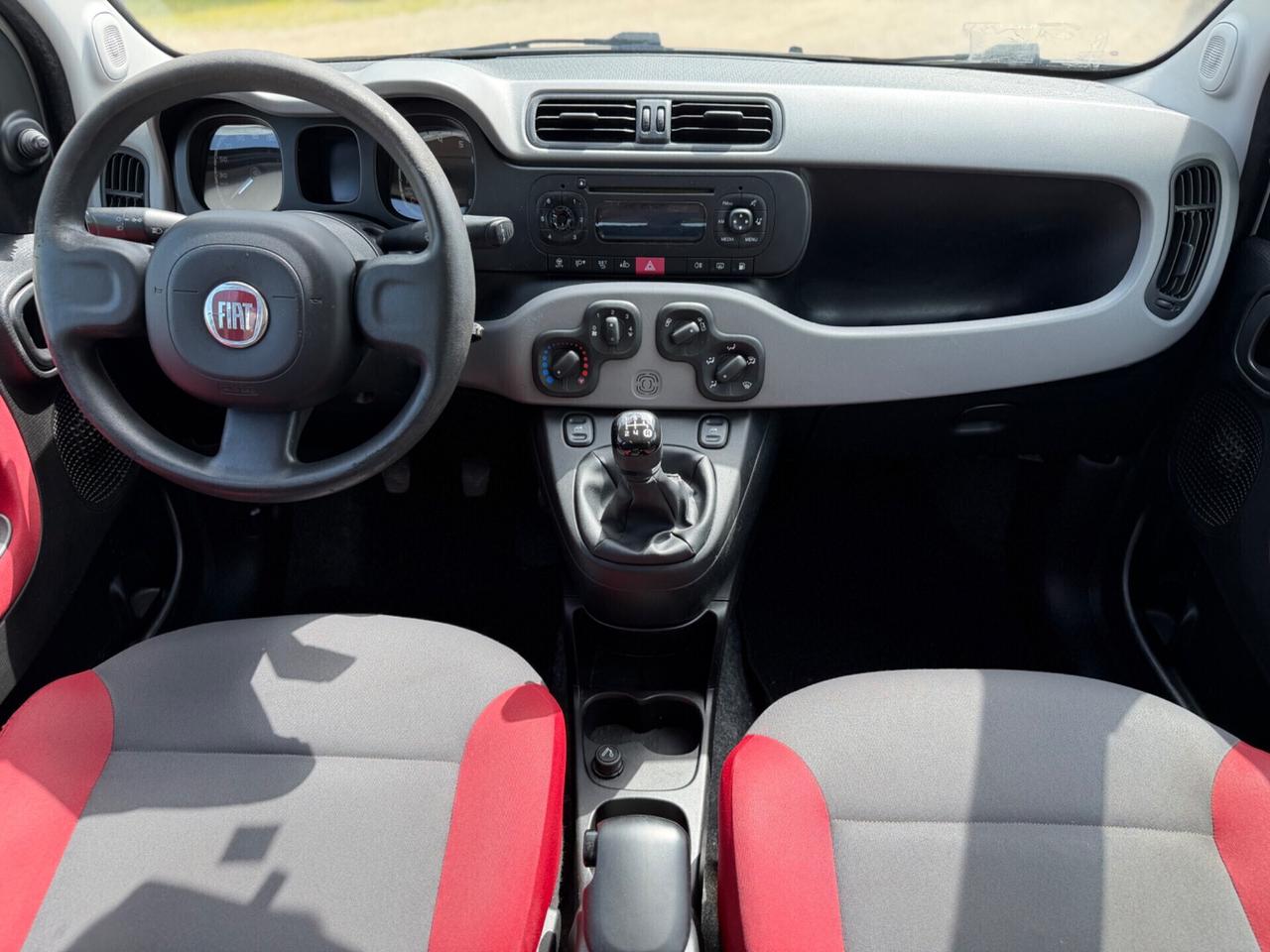 Fiat Panda 0.9 TwinAir Turbo Natural Power Pop