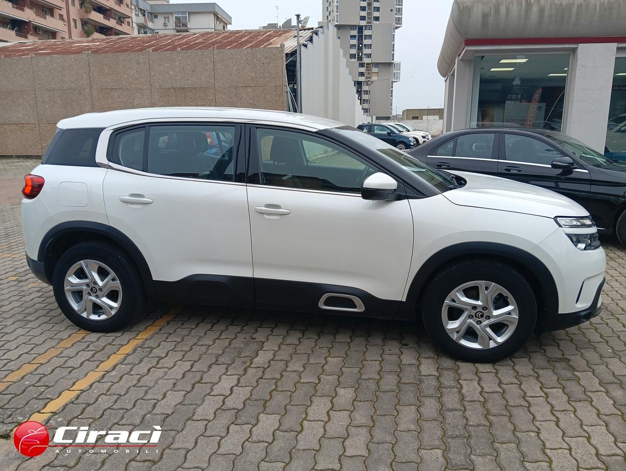 Citroen C5 Aircross BlueHDi 130 EAT8 Business