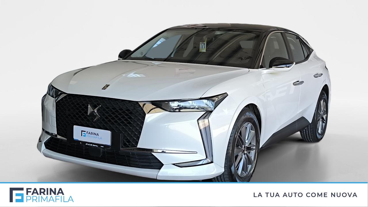 DS DS4 II 2021 - DS4 1.5 bluehdi Business 130cv auto