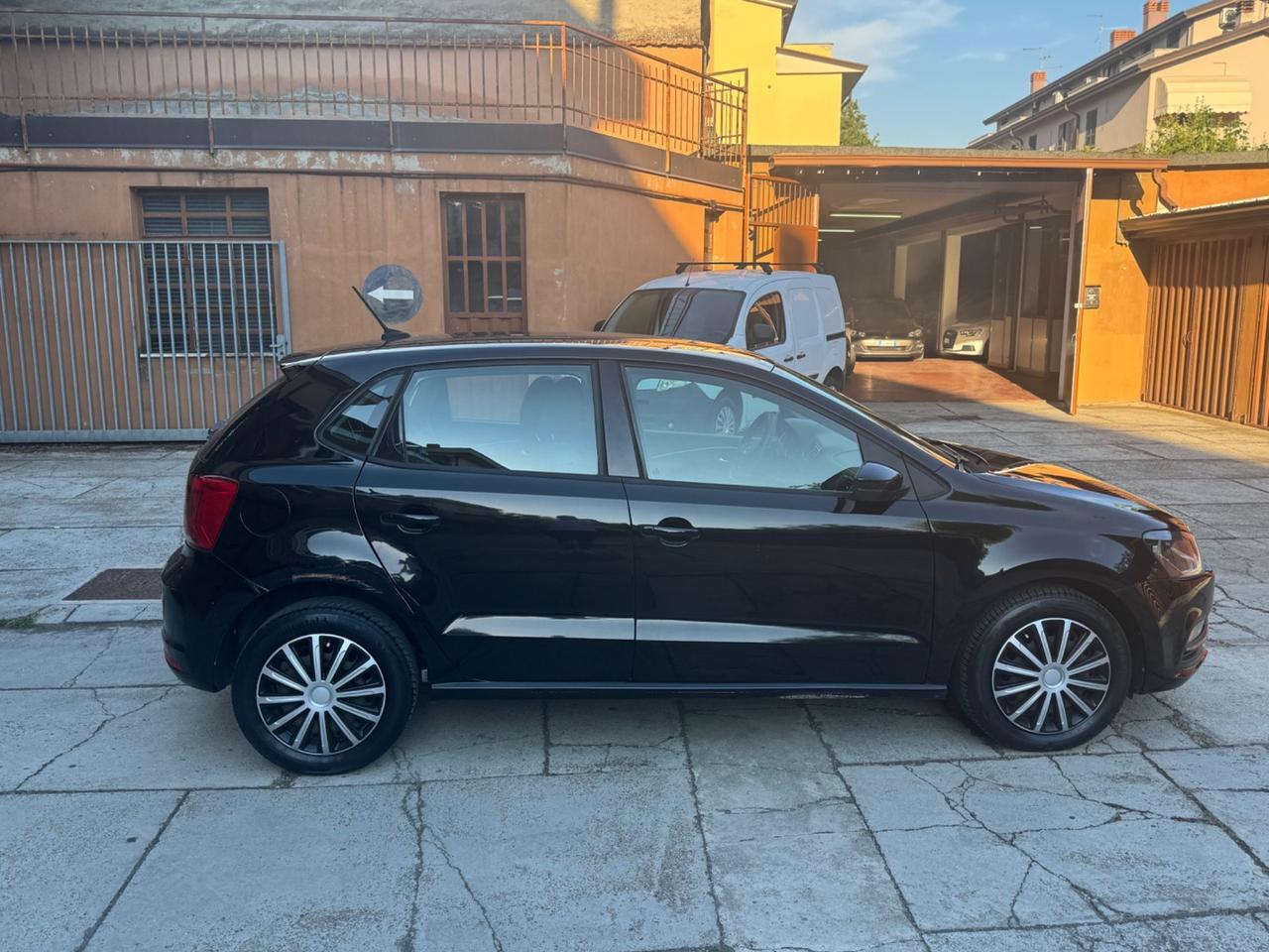 Volkswagen Polo 1.2 automatica carrozzeria da rivedere