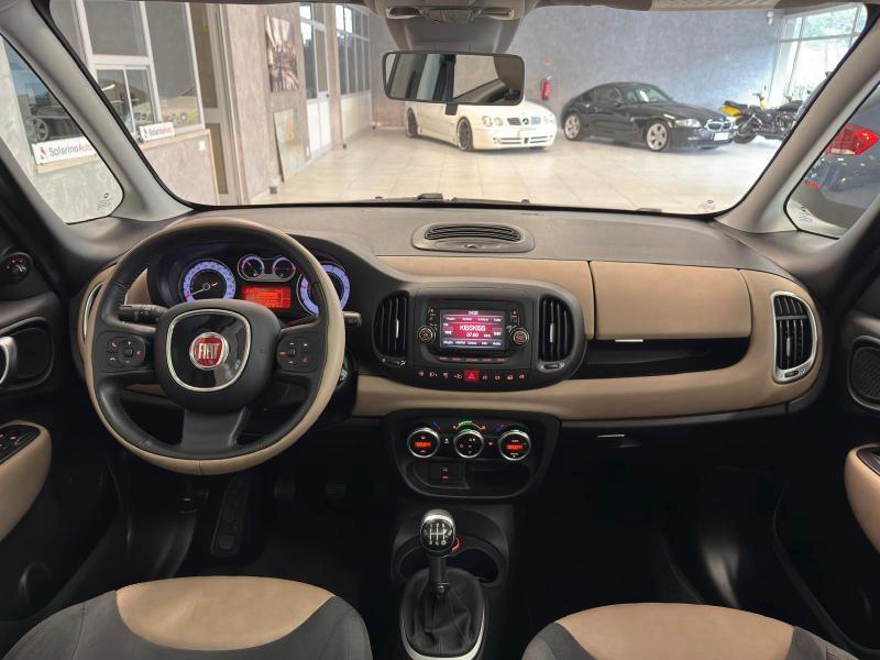 Fiat 500 L 500L 1.3 mjt Panoramic Edition 85cv