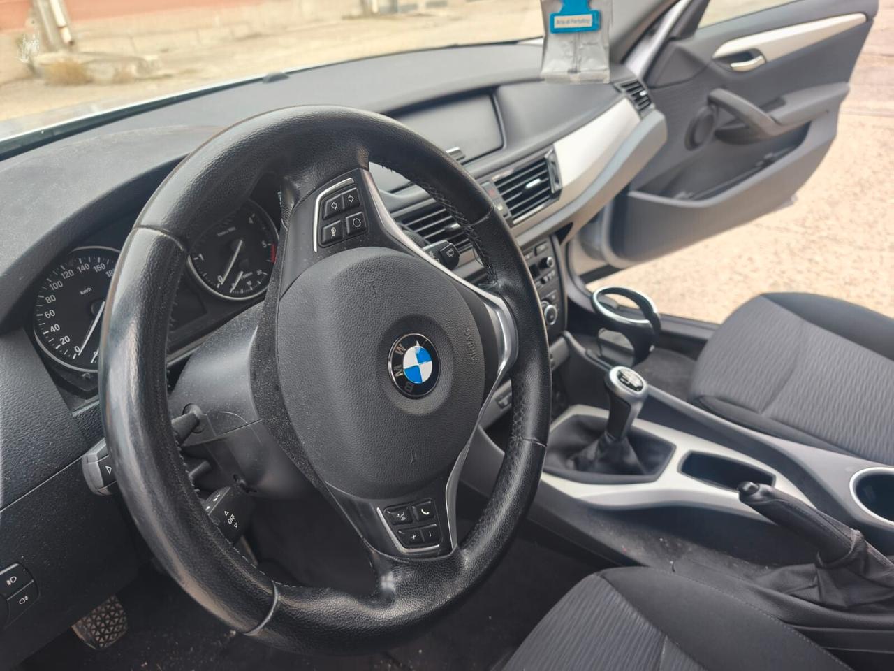 Bmw X1 XDRIVE SPORT 2013---2.0 Diesel