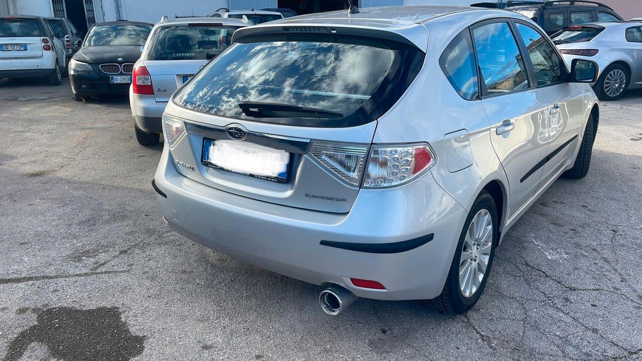 Subaru Impreza 2.0 4x4
