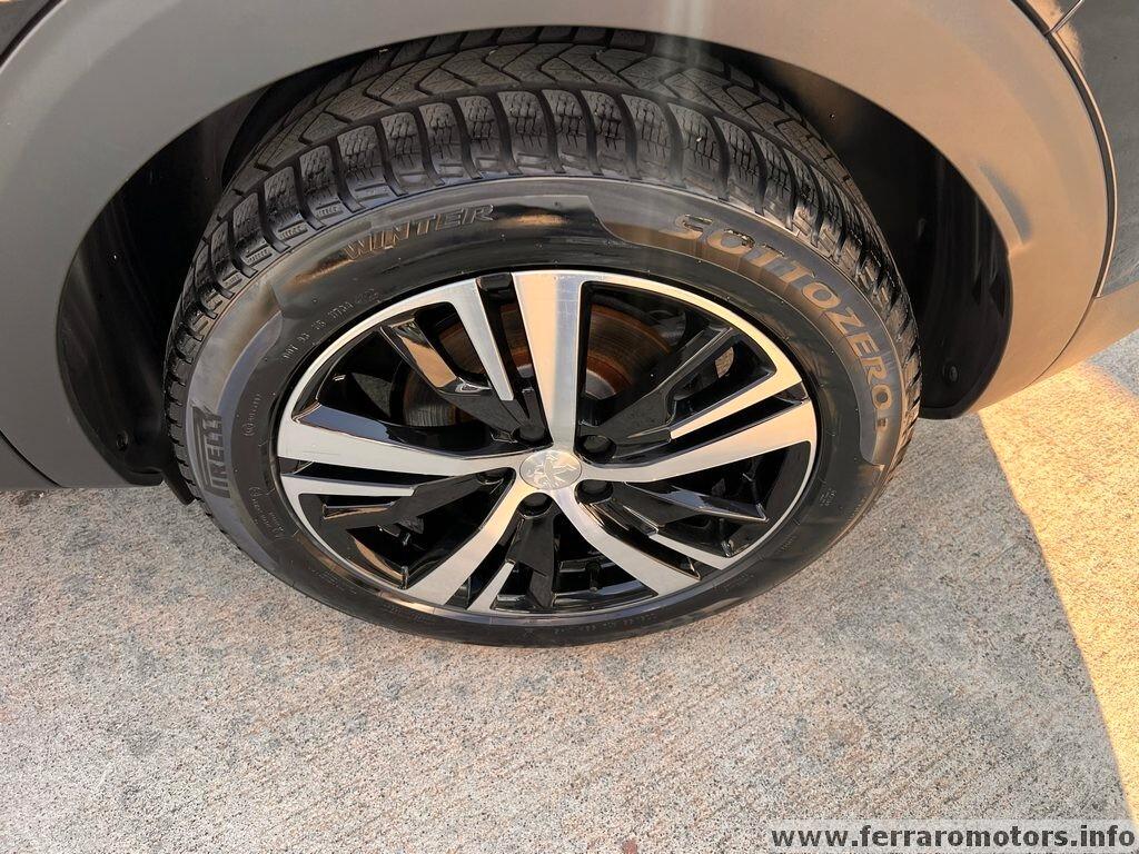 Peugeot 3008 BlueHDi 130 S&S EAT8 GT ULTIMATE