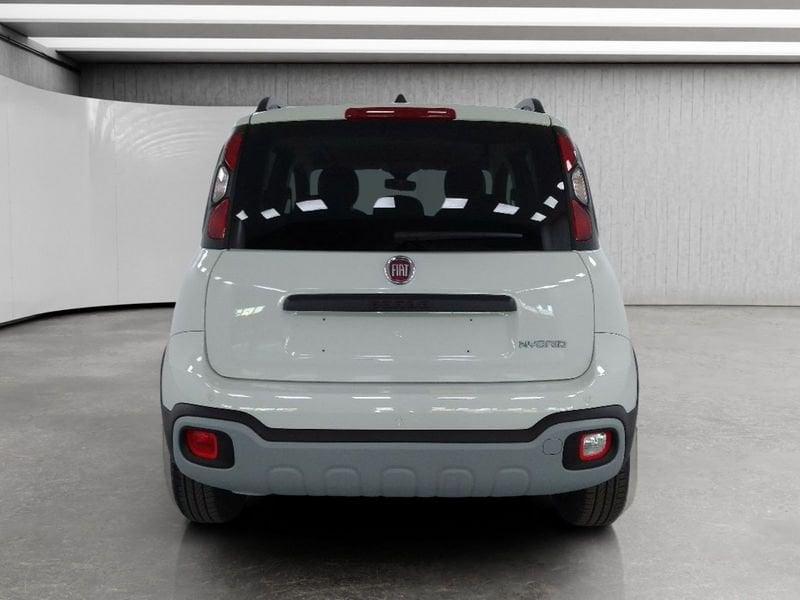 FIAT Panda Cross Panda 1.0 firefly hybrid Garmin s&s 70cv 5p.ti