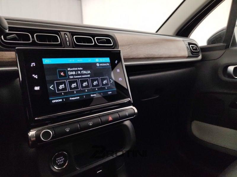 Citroën C3 C3 1.2 puretech Shine Pack s&s 83cv