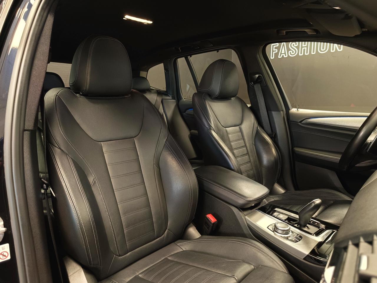 Bmw X3 xDrive20d Msport