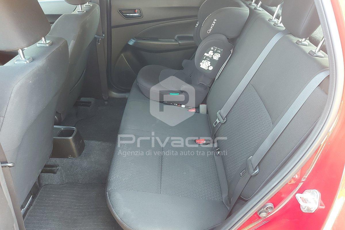 SUZUKI Swift 1.2 Hybrid CVT Top