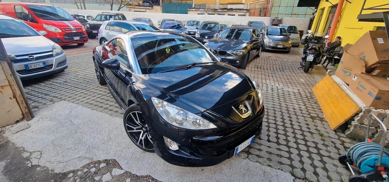 Peugeot RCZ HDI