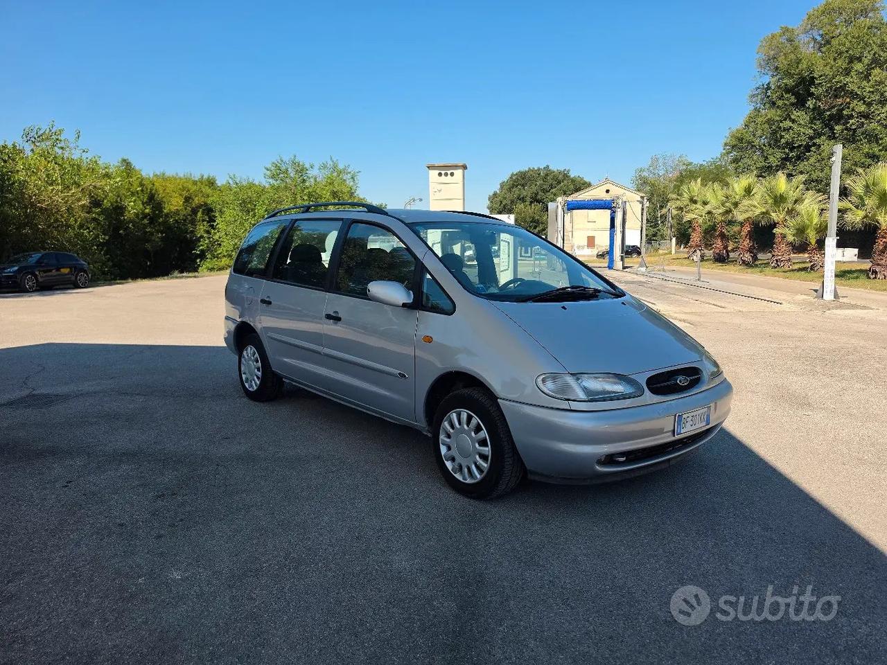 ford galaxy