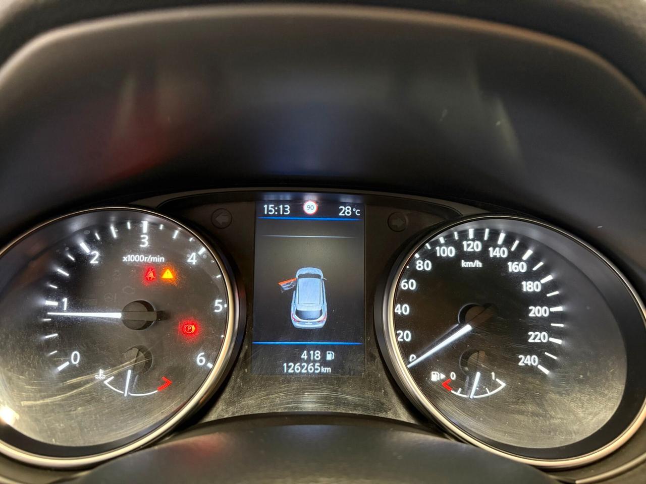 Nissan Qashqai 1.5 dCi 115 CV N-Connecta