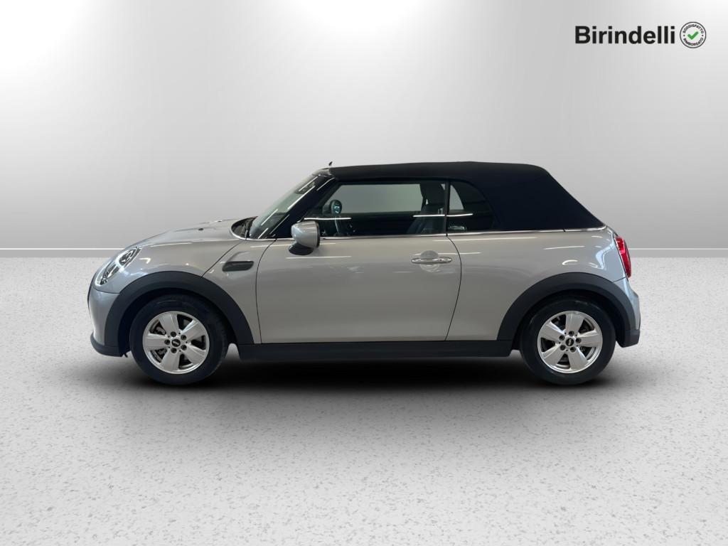 MINI Mini Cabrio (F57) - Mini 1.5 Cooper Essential Cabrio