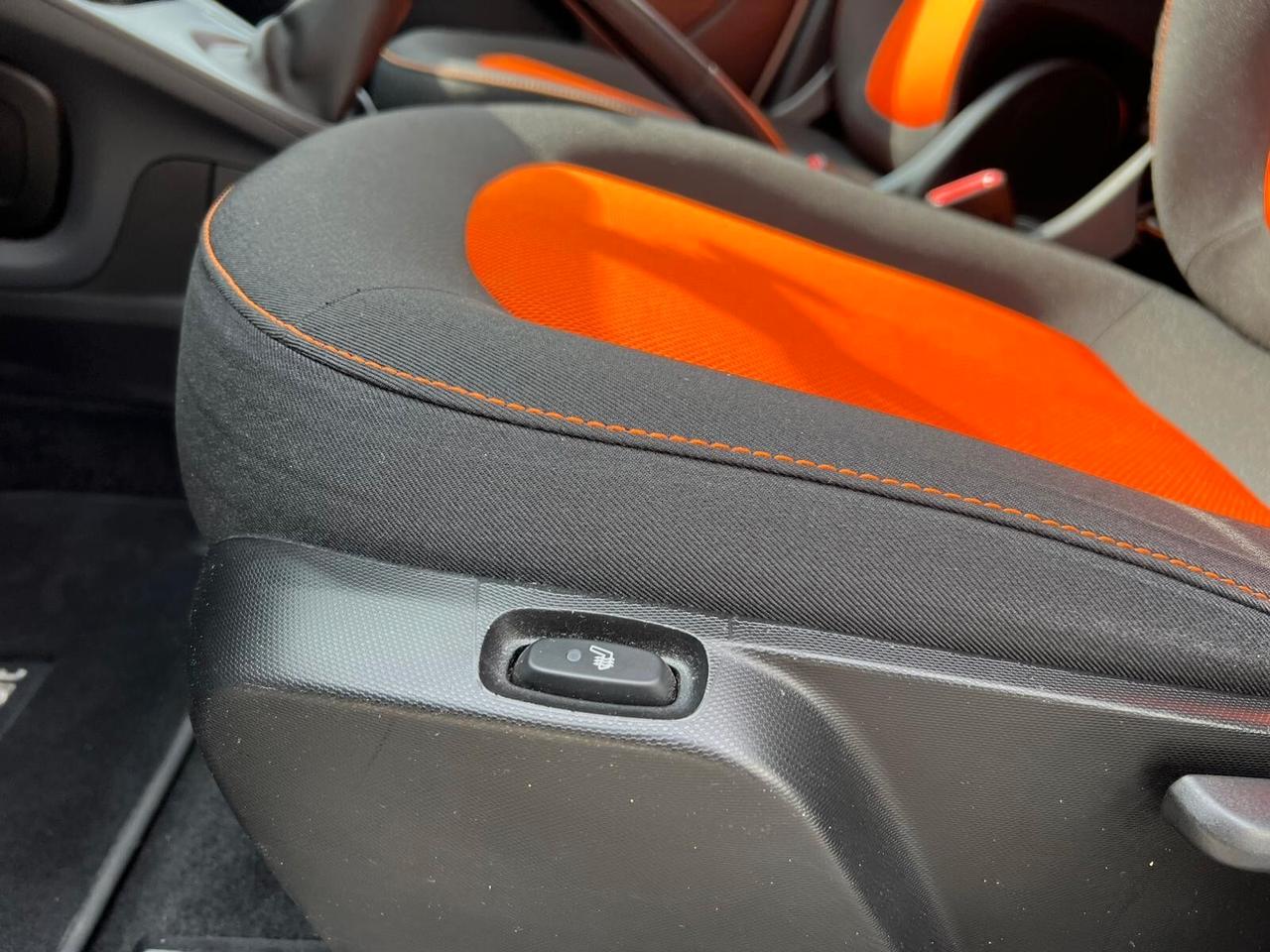 Smart ForFour 70 1.0 Passion