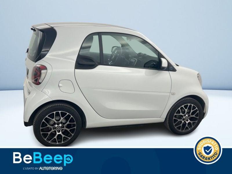 smart fortwo EQ PRIME 22KW