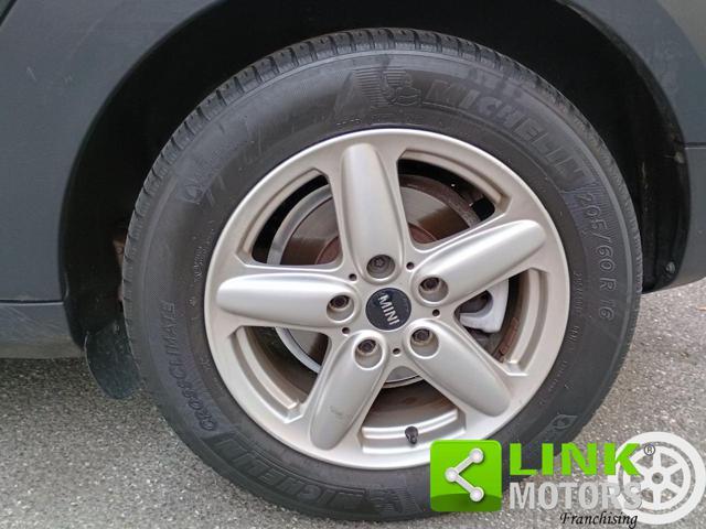 MINI Countryman Mini Cooper D Countryman ALL4 Automatica