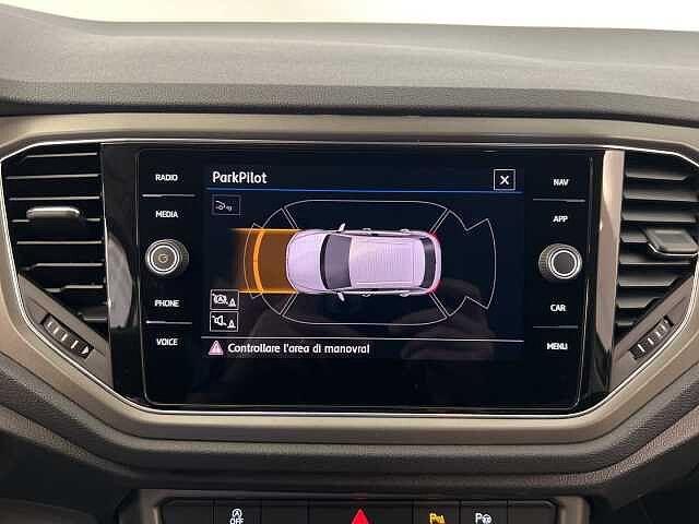 Volkswagen T-Roc 2.0 TDI SCR 150 CV DSG Business BlueMotion Technology